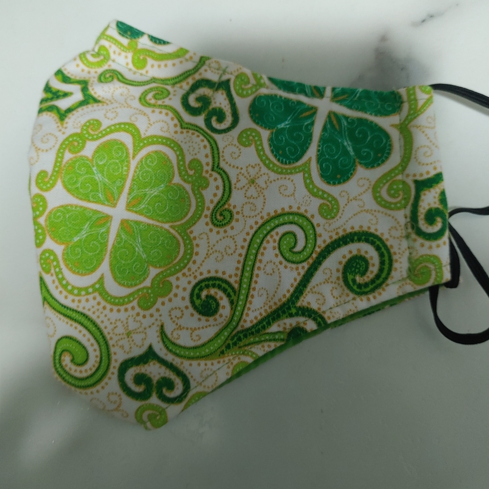 Last one!!!  Hand made USA-PR FACE MASK - Picture 6 of 11